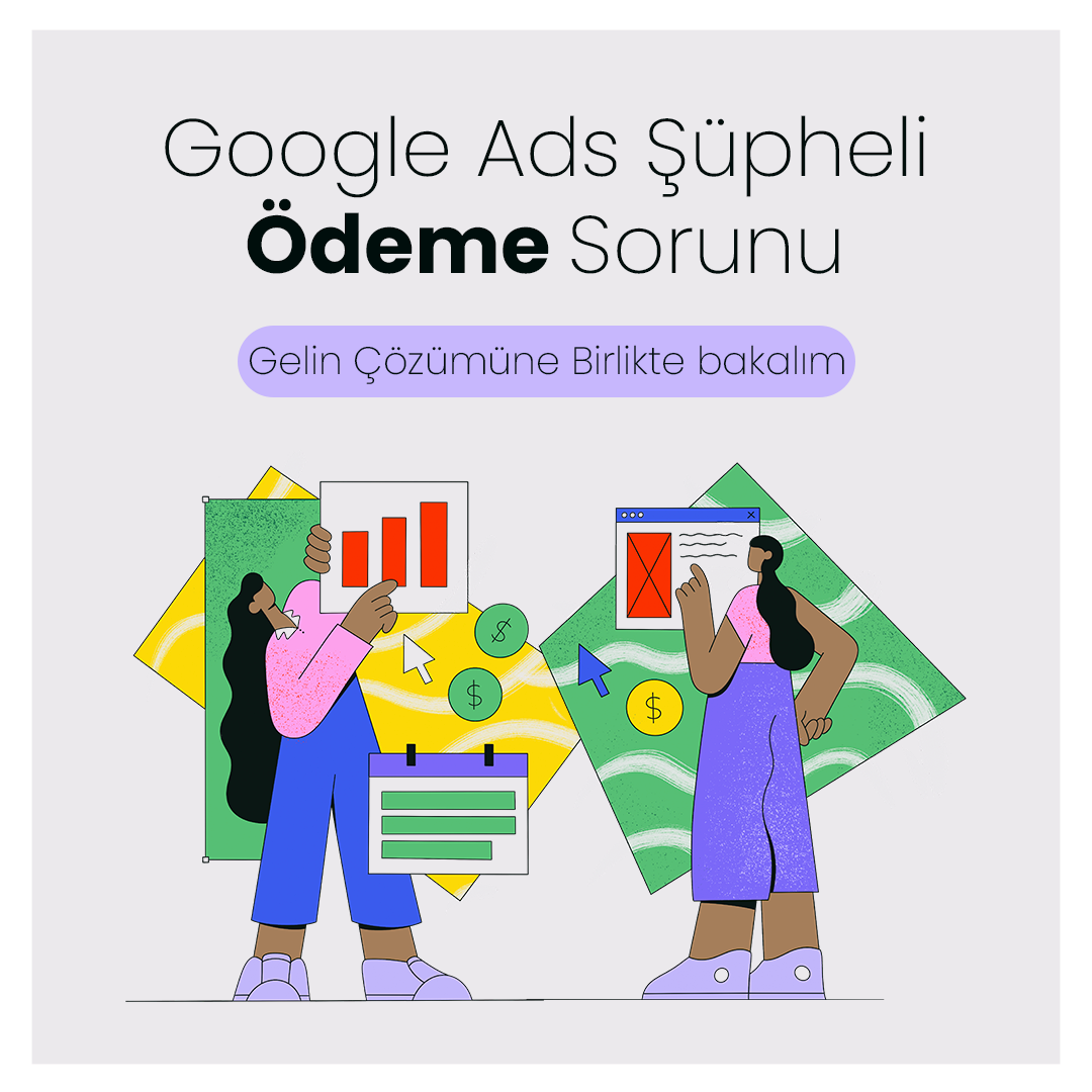 Google ads şüpheli ödemi 1