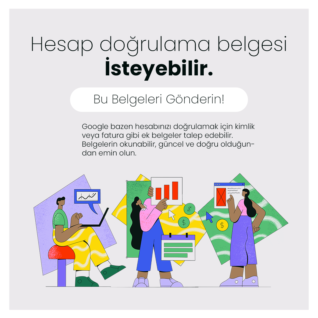 google şüpheli ödeme 3