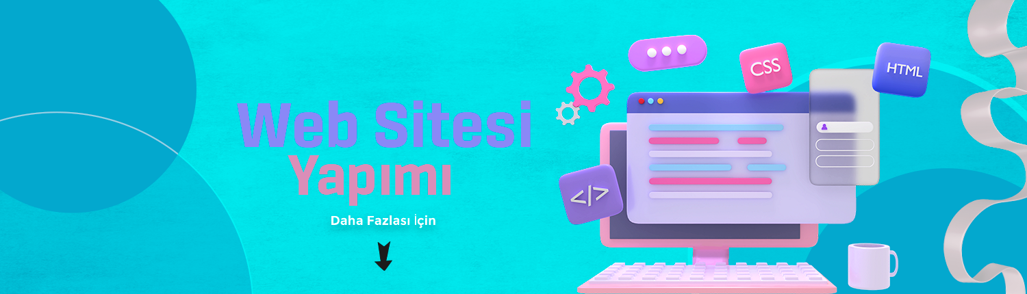 Web Sitesi Yapımı Pc Banner