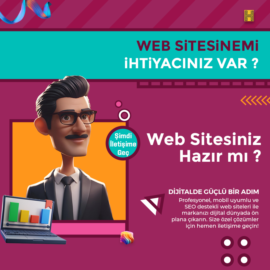 Web Sitesi Yapımı kare 1