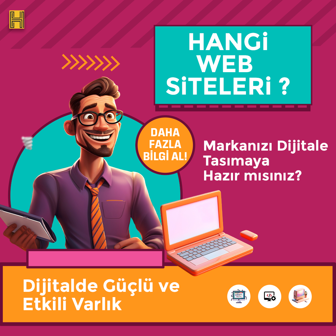 Web Sitesi Yapımı kare 2